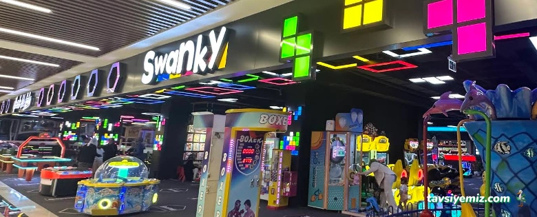 Swanky Bingöl