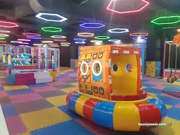 Swanky Eğlence Merkezi Swanky Eğlence Merkezi