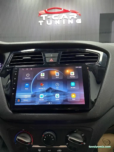 T-Car Tuning