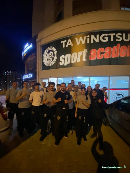 Ta Wingtsun Kayseri Ta Wingtsun Kayseri
