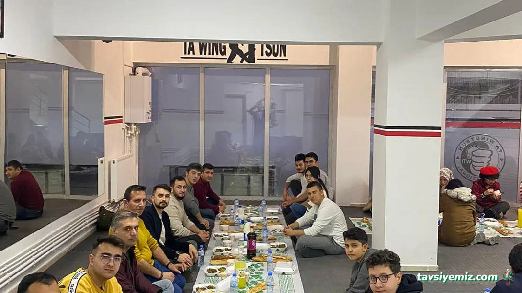 Ta Wingtsun Kayseri Ta Wingtsun Kayseri