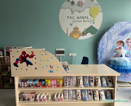 Tac Mahal Çocuk Sarayı Tac Mahal Çocuk Sarayı