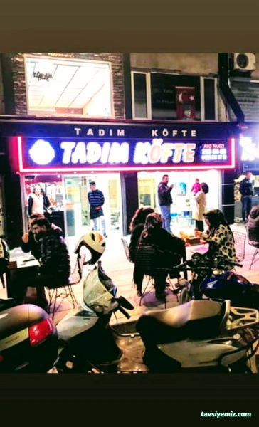 Tadım Köfte Tadım Köfte