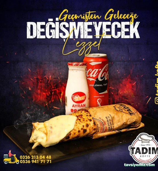 Tadım Köfte Tadım Köfte