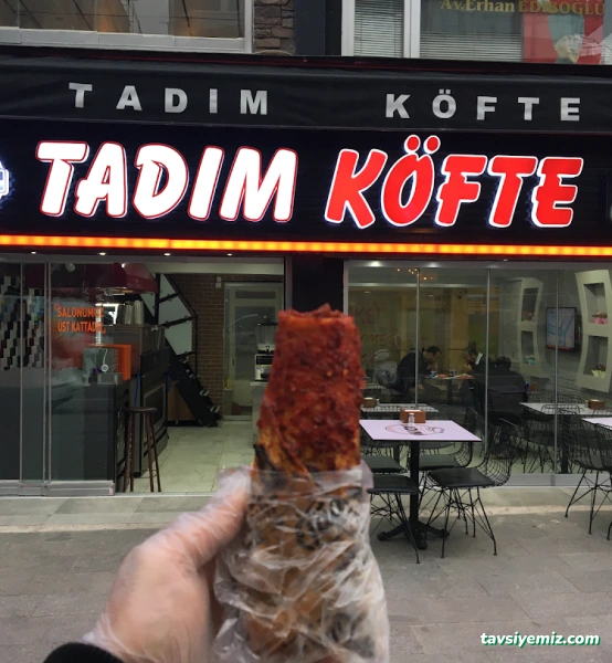 Tadım Köfte Tadım Köfte