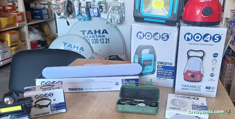 Taha Elektrik