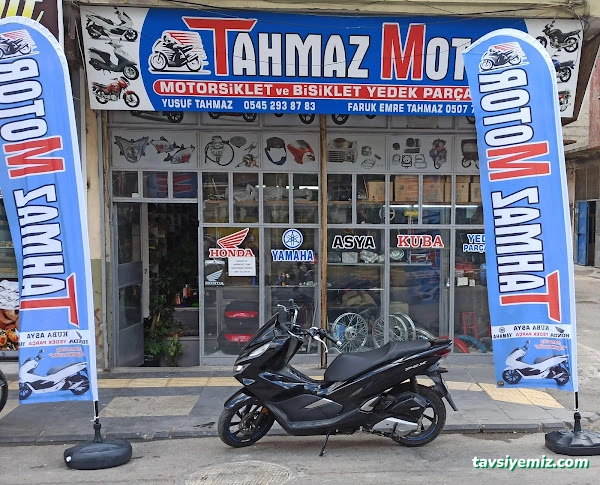 Tahmaz Motor Tahmaz Motor
