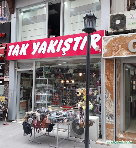 Tak Yakıştır - Amasya