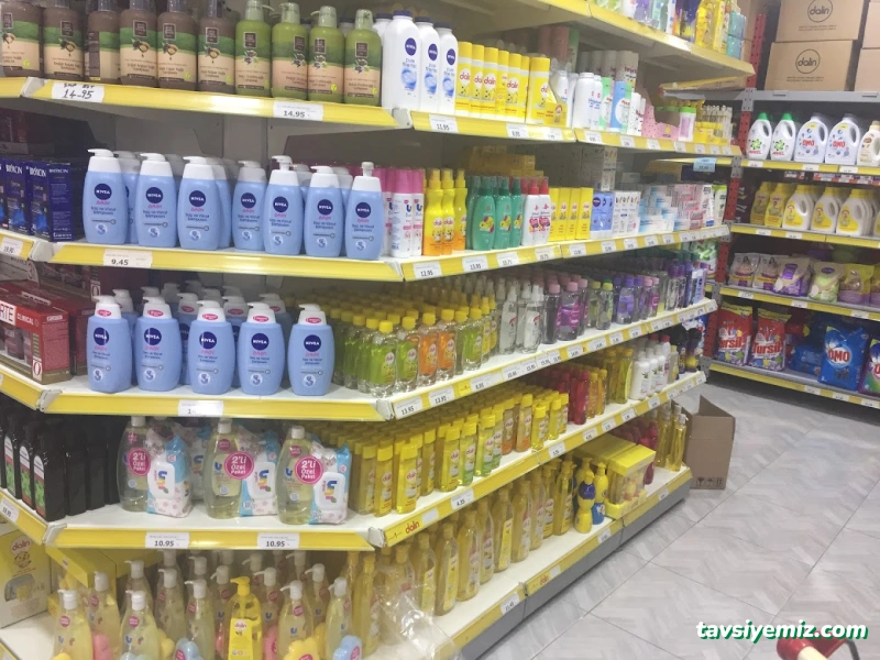 Taka Kozmetik Market Taka Kozmetik Market