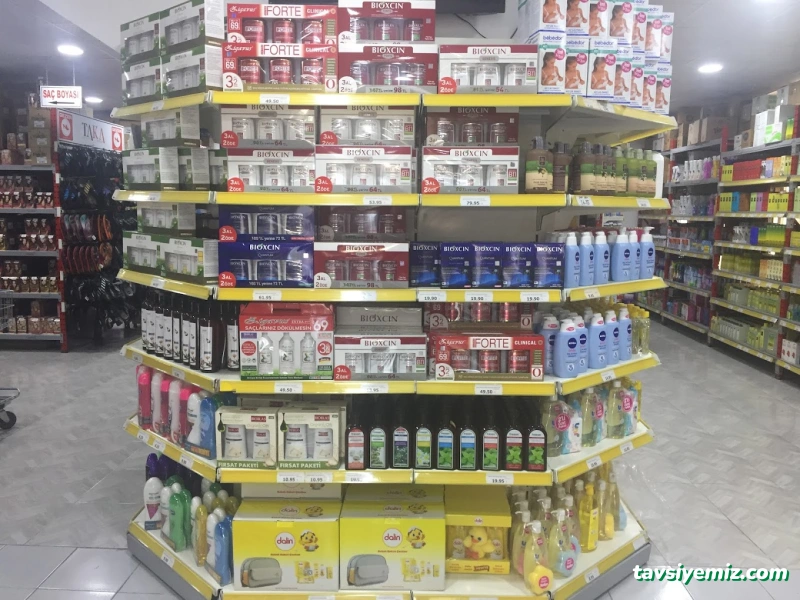 Taka Kozmetik Market Taka Kozmetik Market