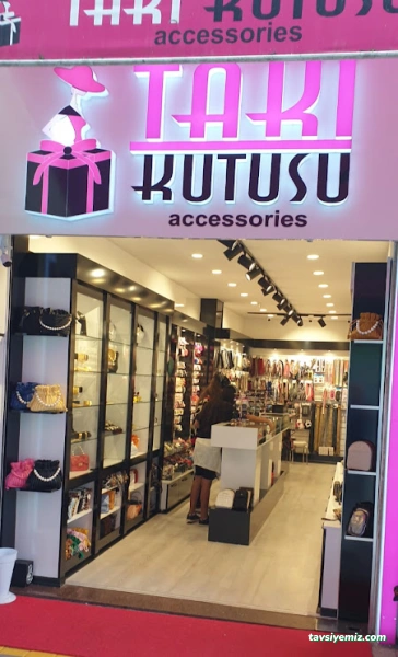 Takı Kutusu Accessories Takı Kutusu Accessories