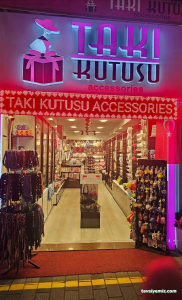 Takı Kutusu Accessories Takı Kutusu Accessories