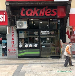 Takıles Dürüm(Cadde Takıles) Takıles Dürüm(Cadde Takıles)