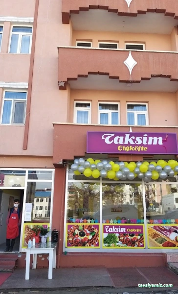 Taksim Çiğköfte Tunceli Taksim Çiğköfte Tunceli