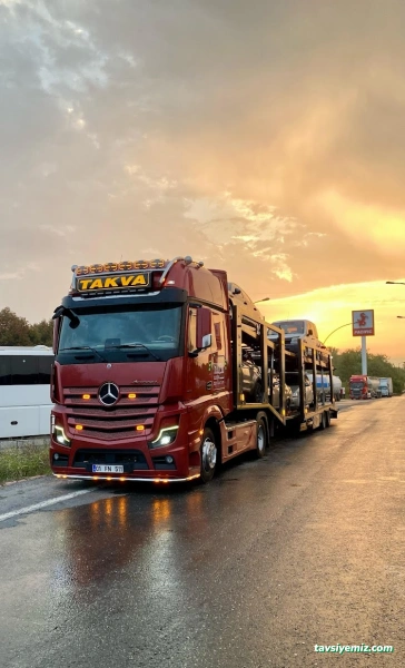 Takva Lojistik | Çoklu Araç Taşıma Takva Lojistik | Çoklu Araç Taşıma