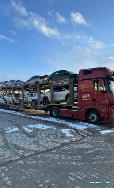 Takva Lojistik | Çoklu Araç Taşıma Takva Lojistik | Çoklu Araç Taşıma