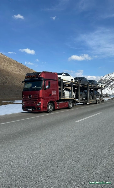 Takva Lojistik | Çoklu Araç Taşıma Takva Lojistik | Çoklu Araç Taşıma