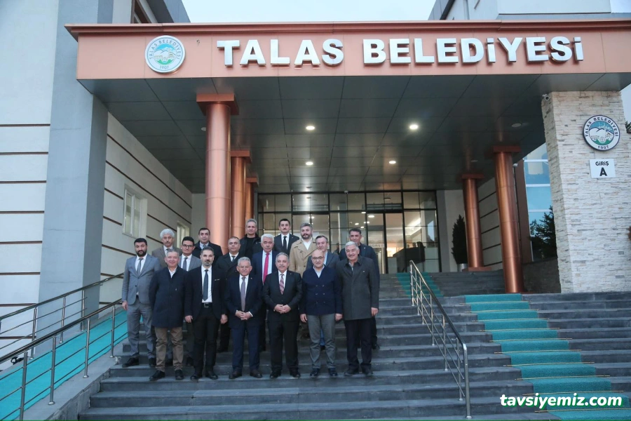 Talas Belediyesi