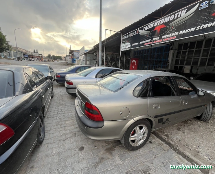 Talih Otomotiv Talih Otomotiv