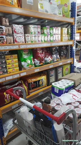 Tam Toptan Alışveriş Merkezi Tam Toptan Alışveriş Merkezi