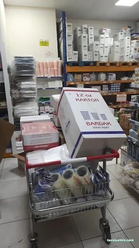 Tam Toptan Alışveriş Merkezi Tam Toptan Alışveriş Merkezi