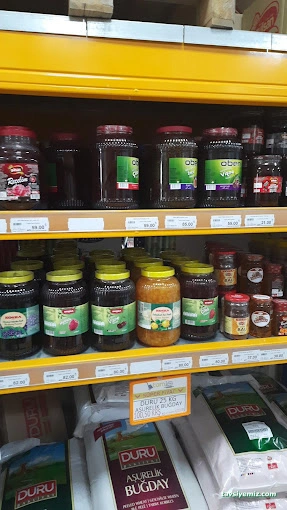 Tam Toptan Alışveriş Merkezi Tam Toptan Alışveriş Merkezi