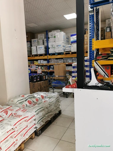 Tam Toptan Alışveriş Merkezi Tam Toptan Alışveriş Merkezi
