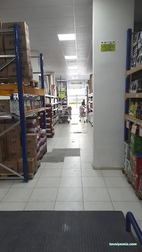 Tam Toptan Alışveriş Merkezi Tam Toptan Alışveriş Merkezi