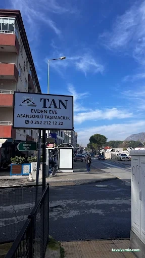 Tan Evden Eve Nakliyat Tan Evden Eve Nakliyat