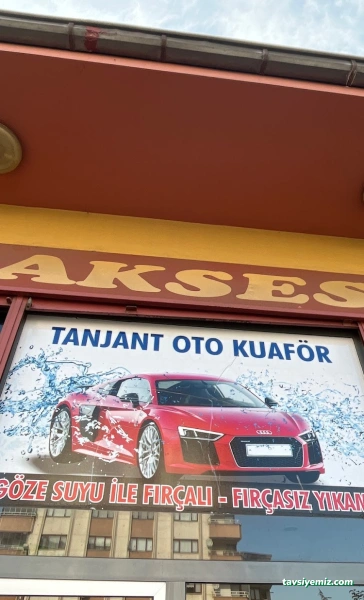 Tanjant Oto Kuaför Tanjant Oto Kuaför