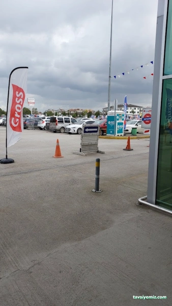Tansaş Gross Tansaş Gross
