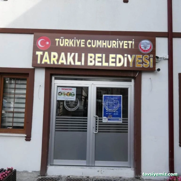 Taraklı Belediyesi Taraklı Belediyesi