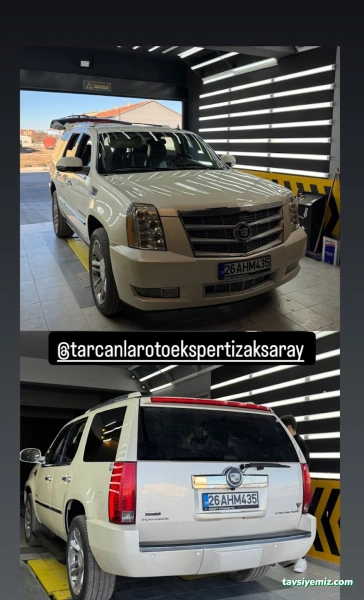 Tarcanlar Oto Ekspertiz Aksaray Tarcanlar Oto Ekspertiz Aksaray