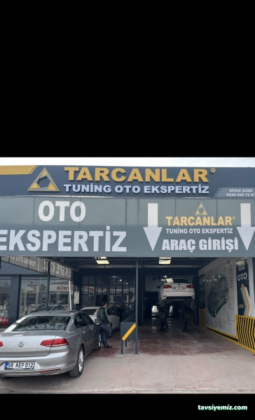 Tarcanlar Sivas Oto Ekspertiz Tarcanlar Sivas Oto Ekspertiz