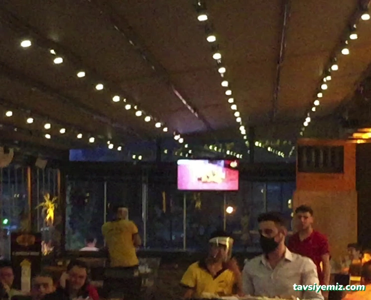 Tarihi Adana Kebapçısı Köşk Tarihi Adana Kebapçısı Köşk