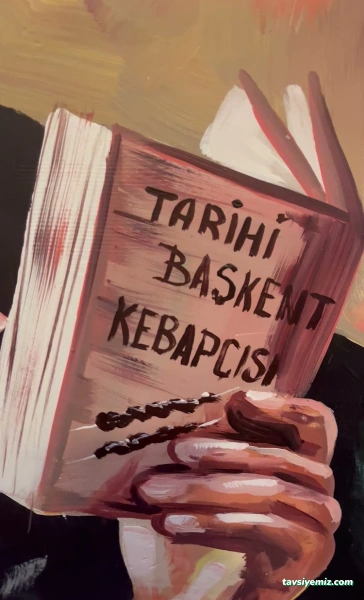 Tarihi Başkent Kebapçısı Tarihi Başkent Kebapçısı
