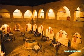 Tarihi Cinci Hamamı Tarihi Cinci Hamamı