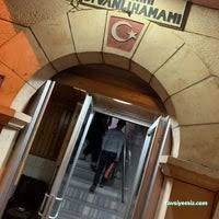 Tarihi Divanlı Hamamı Tarihi Divanlı Hamamı