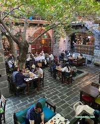 Tarihi Diyarbakır Konağı Cafe & Kahvaltı Tarihi Diyarbakır Konağı Cafe & Kahvaltı