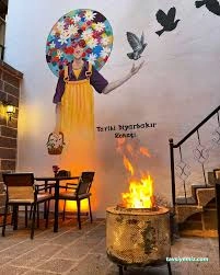 Tarihi Diyarbakır Konağı Cafe & Kahvaltı Tarihi Diyarbakır Konağı Cafe & Kahvaltı