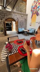 Tarihi Diyarbakır Konağı Cafe & Kahvaltı Tarihi Diyarbakır Konağı Cafe & Kahvaltı