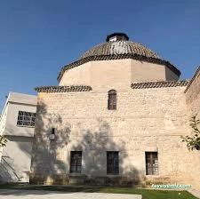 Tarihi Irmak Hamamı Tarihi Irmak Hamamı