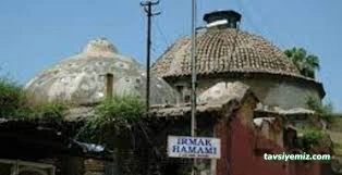 Tarihi Irmak Hamamı Tarihi Irmak Hamamı