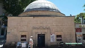 Tarihi Küçük Hamam Tarihi Küçük Hamam
