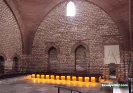 Tarihi Küçük Hamam Tarihi Küçük Hamam