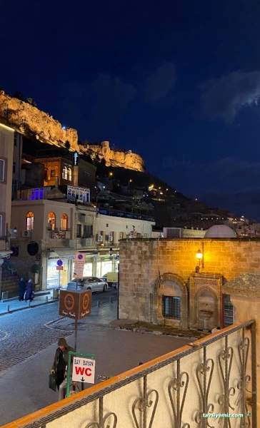 Tarihi Mardin Kahvecisi