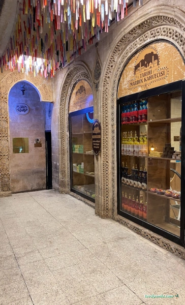 Tarihi Mardin Kahvecisi