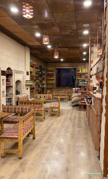 Tarihi Mardin Kahvecisi