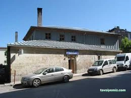 Tarihi Mehmet Alibey Hamamı Tarihi Mehmet Alibey Hamamı