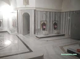 Tarihi Mehmet Alibey Hamamı Tarihi Mehmet Alibey Hamamı